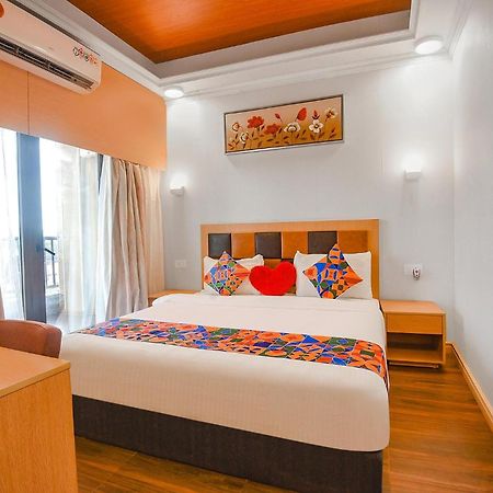 Fabhotel Prime Infantaria Comfort - 200M From Calangute Beach Exterior foto