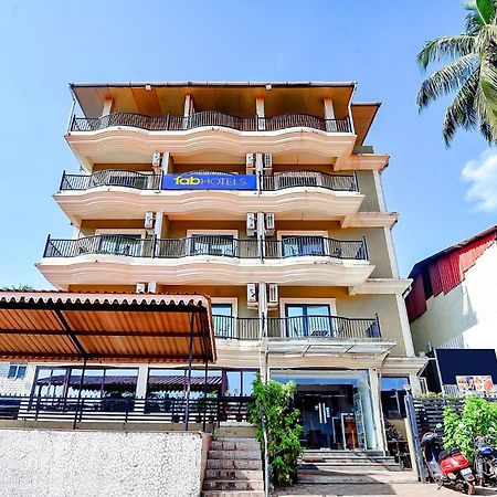 Fabhotel Prime Infantaria Comfort - 200M From Calangute Beach Exterior foto
