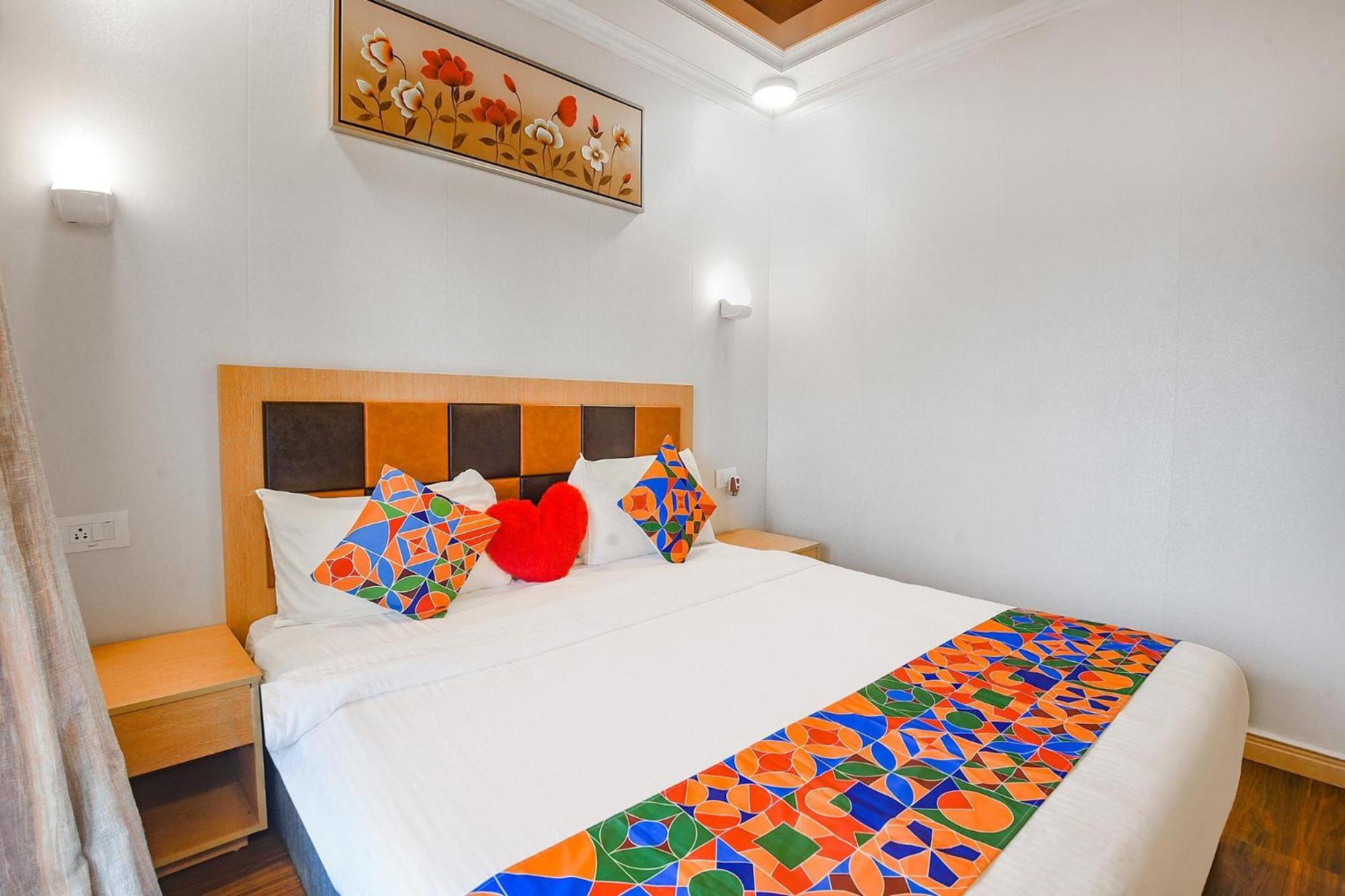 Fabhotel Prime Infantaria Comfort - 200M From Calangute Beach Exterior foto