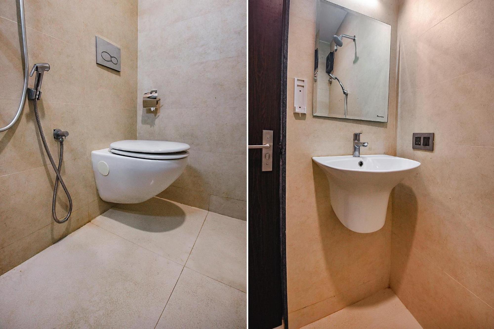 Fabhotel Prime Infantaria Comfort - 200M From Calangute Beach Exterior foto