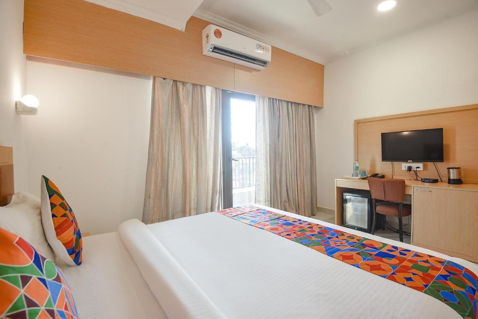 Fabhotel Prime Infantaria Comfort - 200M From Calangute Beach Exterior foto