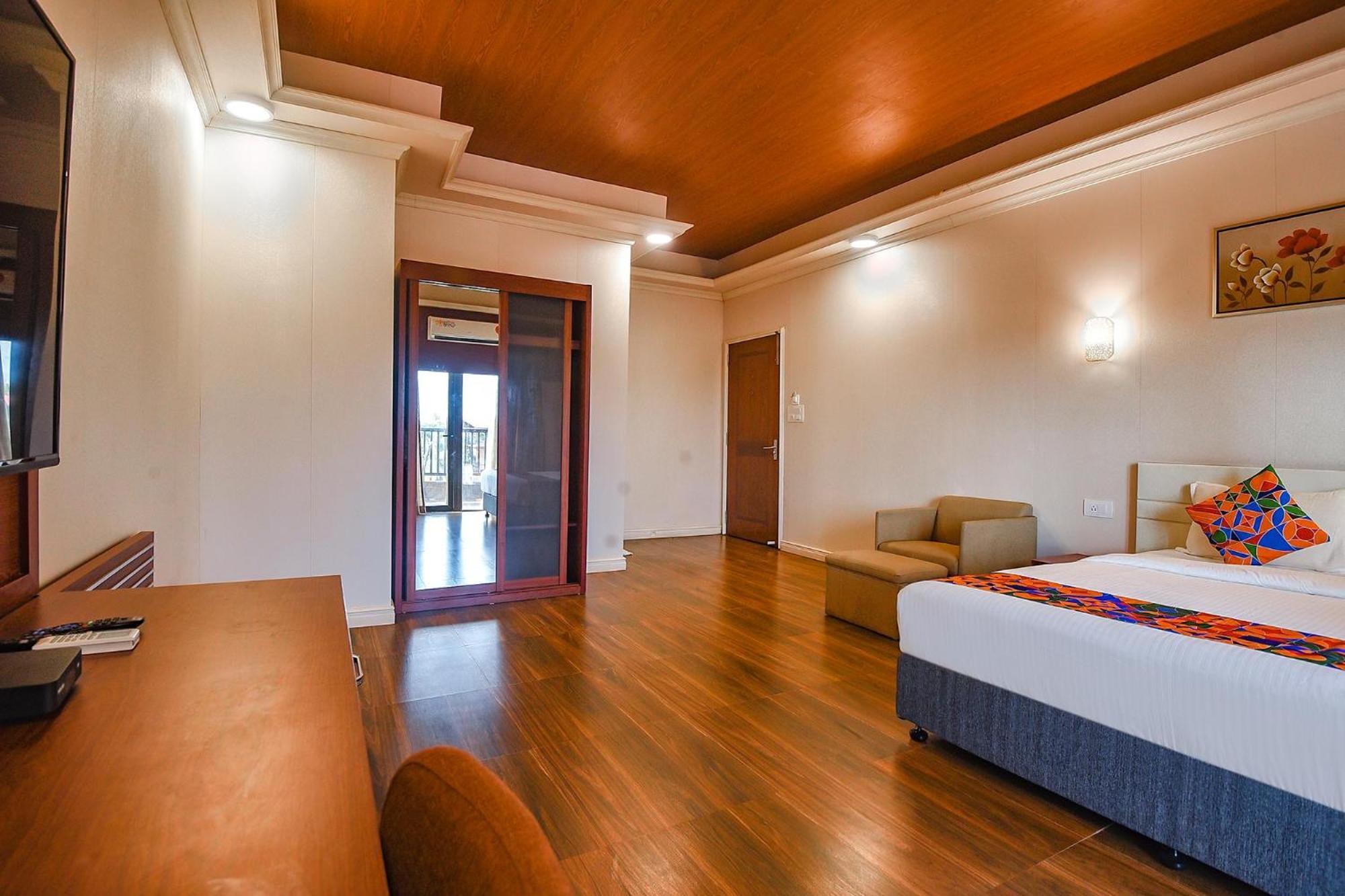 Fabhotel Prime Infantaria Comfort - 200M From Calangute Beach Exterior foto