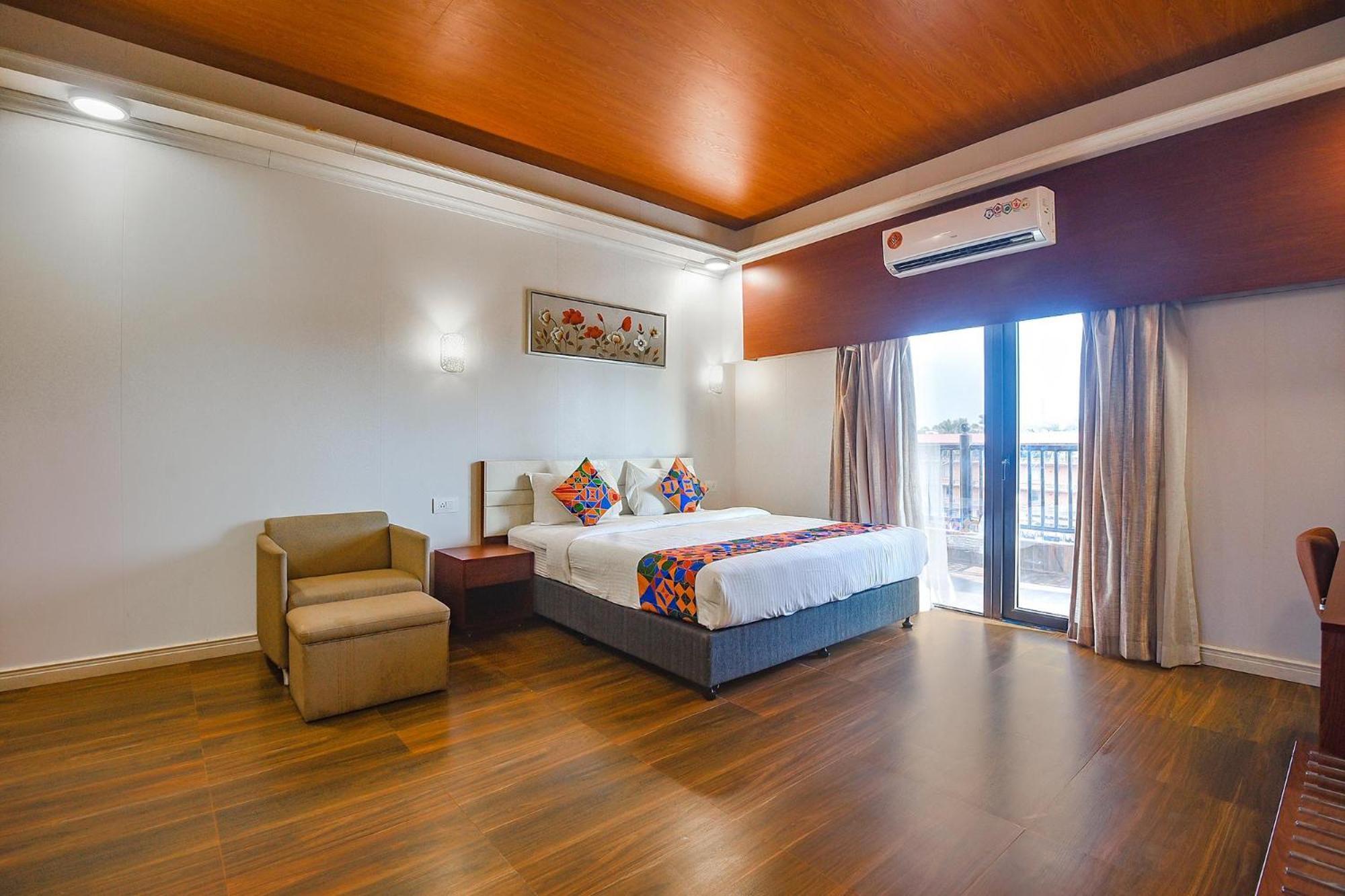 Fabhotel Prime Infantaria Comfort - 200M From Calangute Beach Exterior foto
